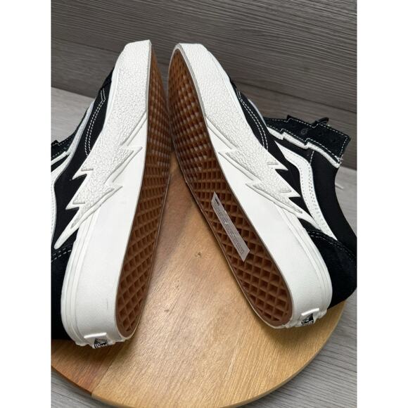 Vans Old Skool Bolt 2-tone Black Size Men’s 9 - Picture 10 of 10